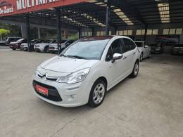 CITROËN - C3 - 2014/2015 - Branca - R$ 48.900,00