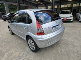 CITROËN - C3 - 2012/2012 - Prata - R$ 33.900,00