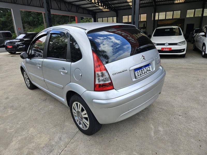 CITROËN - C3 - 2012/2012 - Prata - R$ 33.900,00