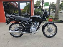 HONDA - CG 125 - 2004/2004 - Preta - R$ 8.300,00