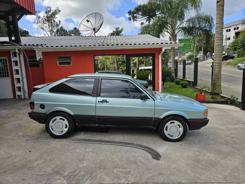 VOLKSWAGEN - GOL - 1990/1990 - Verde - R$ 89.900,00