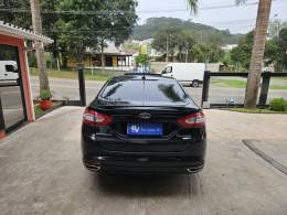 FORD - FUSION - 2014/2014 - Preta - R$ 77.900,00