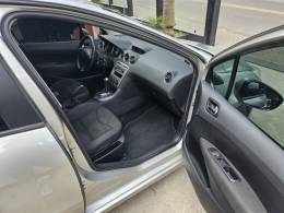 PEUGEOT - 408 - 2011/2012 - Prata - R$ 30.900,00