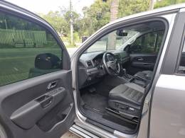 VOLKSWAGEN - AMAROK - 2023/2023 - Prata - R$ 218.900,00