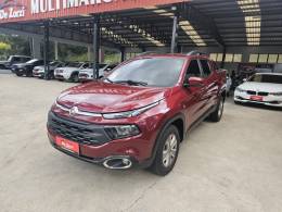 FIAT - TORO - 2018/2019 - Vermelha - R$ 97.900,00