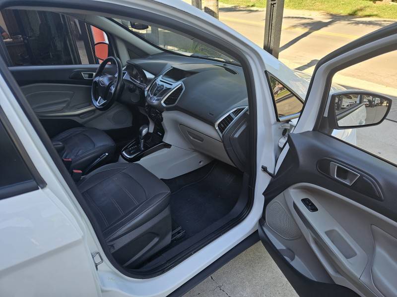 FORD - ECOSPORT - 2013/2013 - Branca - R$ 53.900,00