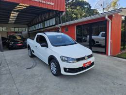 VOLKSWAGEN - SAVEIRO - 2014/2015 - Branca - R$ 52.900,00