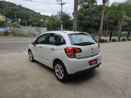 CITROËN - C3 - 2014/2015 - Branca - R$ 48.900,00