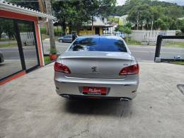 PEUGEOT - 408 - 2011/2012 - Prata - R$ 30.900,00