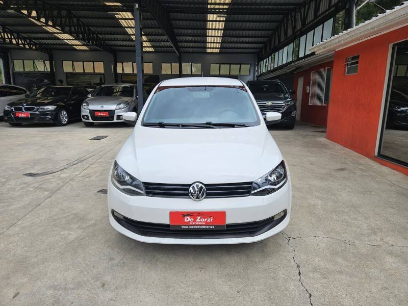 VOLKSWAGEN - VOYAGE - 2013/2013 - Branca - R$ 36.900,00
