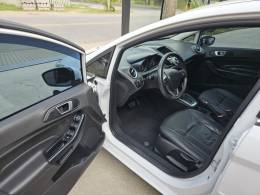 FORD - FIESTA - 2014/2015 - Branca - R$ 54.900,00
