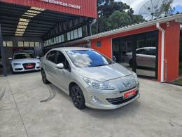 PEUGEOT - 408 - 2011/2012 - Prata - R$ 30.900,00