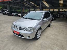 RENAULT - LOGAN - 2008/2009 - Prata - R$ 30.000,00