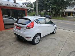 FORD - FIESTA - 2014/2014 - Branca - R$ 42.900,00