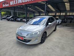 PEUGEOT - 408 - 2011/2012 - Prata - R$ 30.900,00